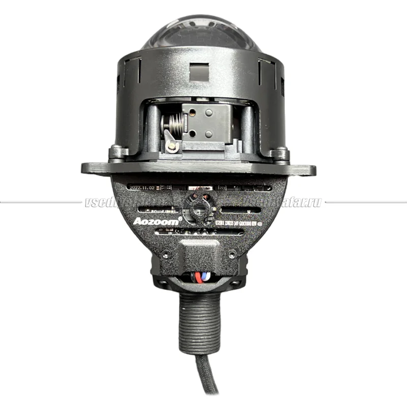 Светодиодные линзы Aozoom A14 Truck 24V 5500K Bi-Led (комплект 2 шт)