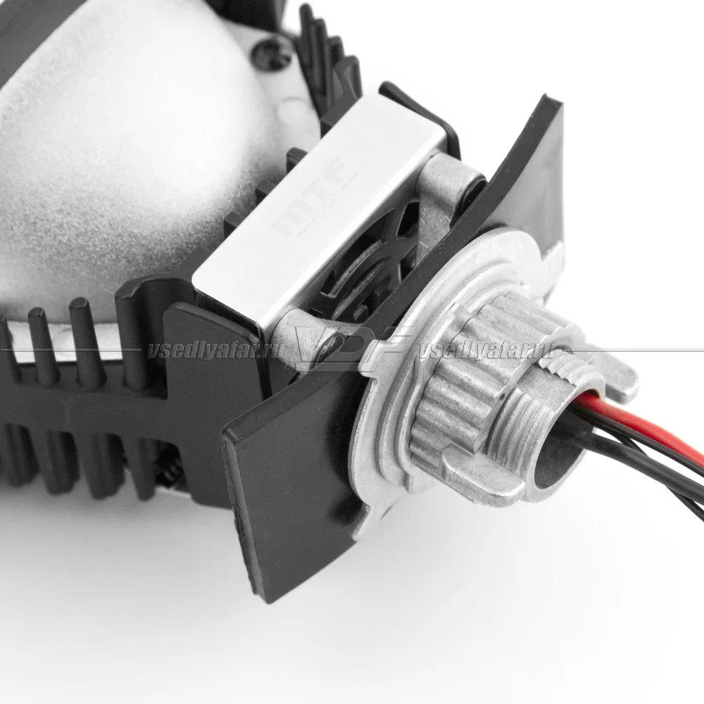 Светодиодные линзы MTF Light Dynamic Vision Expert 3 5000K Bi-Led (комплект 2 шт) HL45K50E