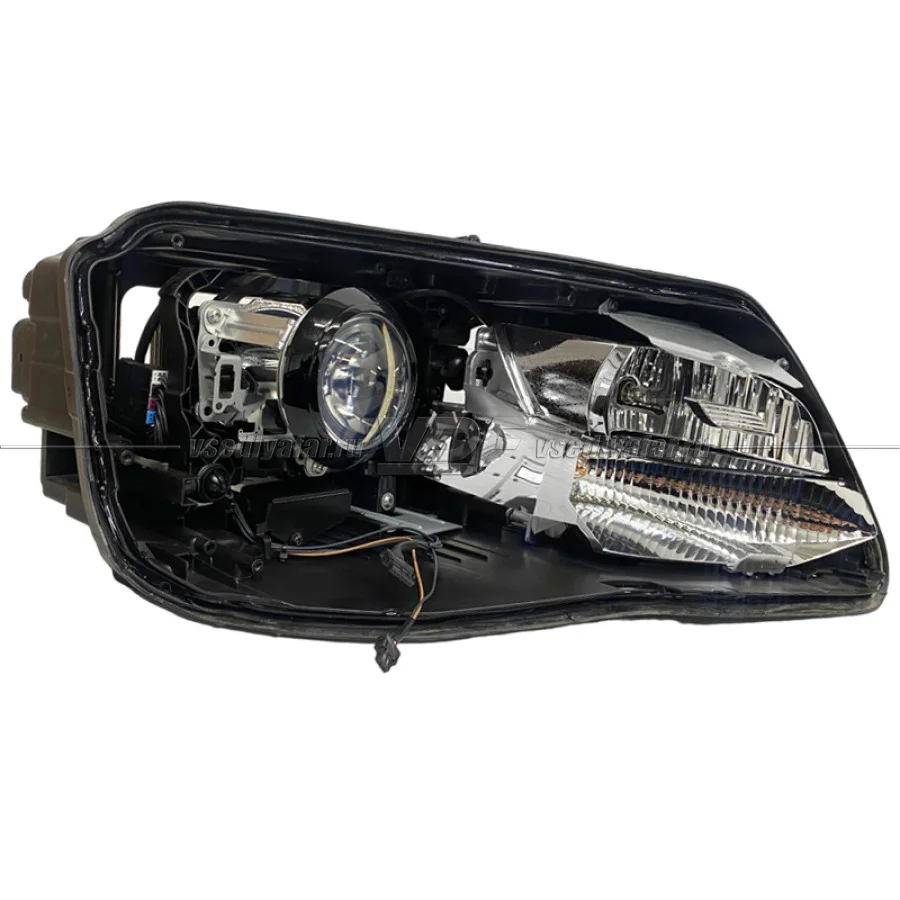 Рамки для замены линз в фарах Audi A8 D4 2009-2013 с AFS Intellect