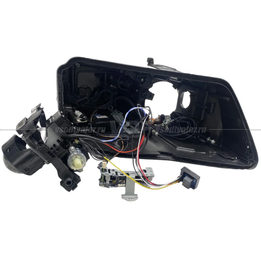 Рамки для замены линз в фарах Audi A8 D4 2009-2013 с AFS Intellect