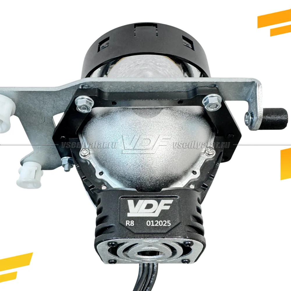 Рамки для замены линз в фарах Audi Q3 2011-2014 Без AFS