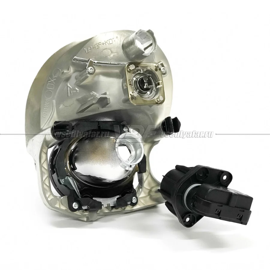 Рамки для замены линз в фарах Alfa Romeo MiTo 2008-2013 Галоген крепление Hella 3R