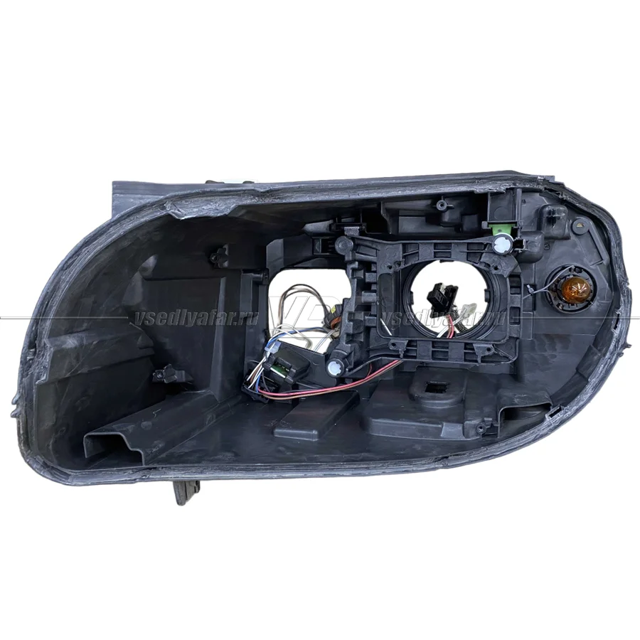 Рамки для замены линз в фарах BMW X1 E84 2009-2015