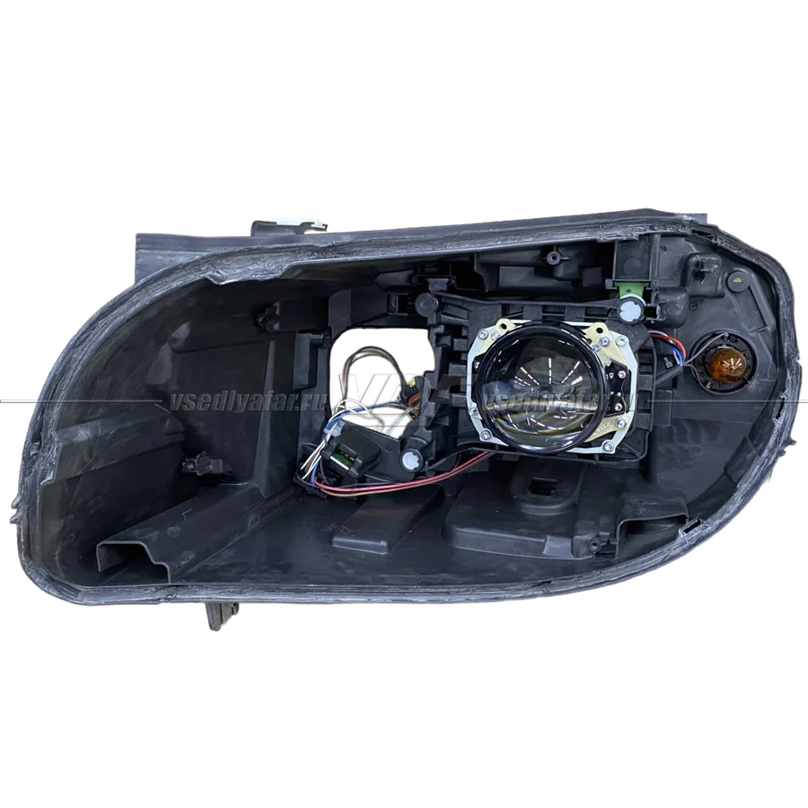 Рамки для замены линз в фарах BMW X1 E84 2009-2015