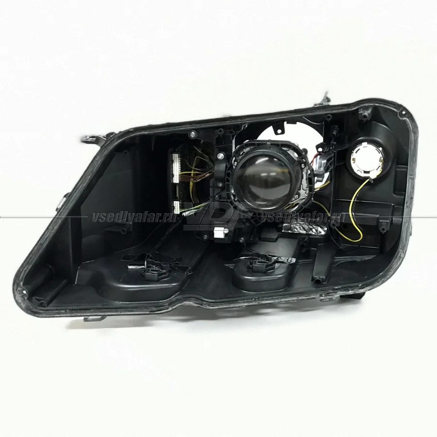Рамки для замены линз в фарах BMW X3 F25 2010-2014 Тип 2
