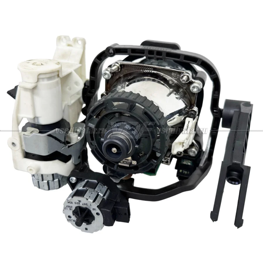 Рамки для замены линз в фарах BMW X3 E83 2003-2006 с AFS