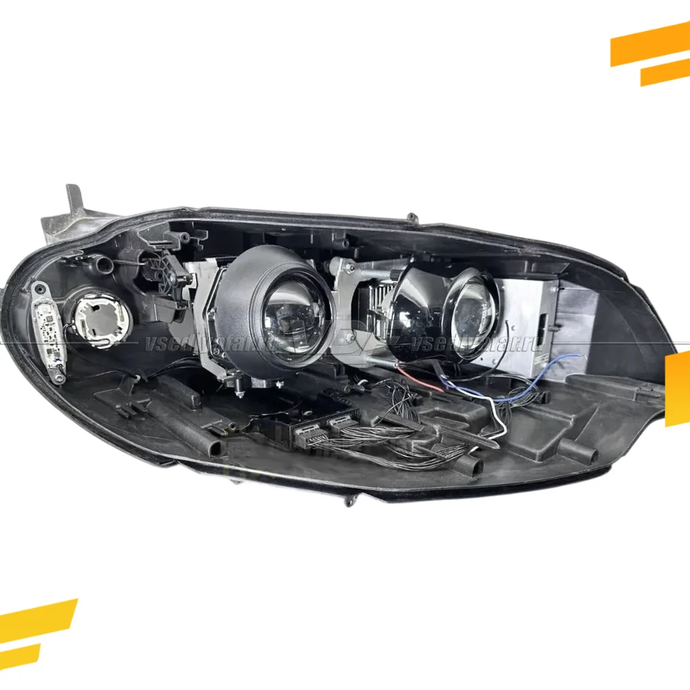 Рамки для установки линз в фары BMW X6 E71 2008-2014 LED
