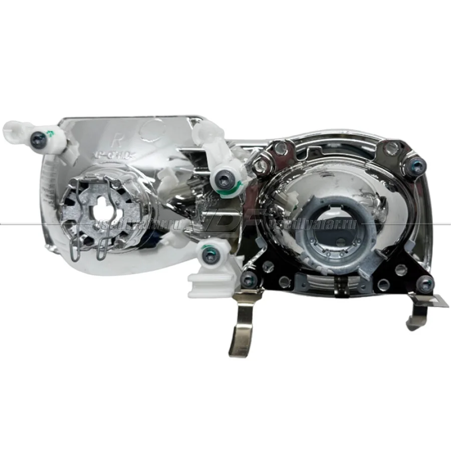 Рамки для замены линз в фарах Chevrolet Niva 2009-2020 Тип 2