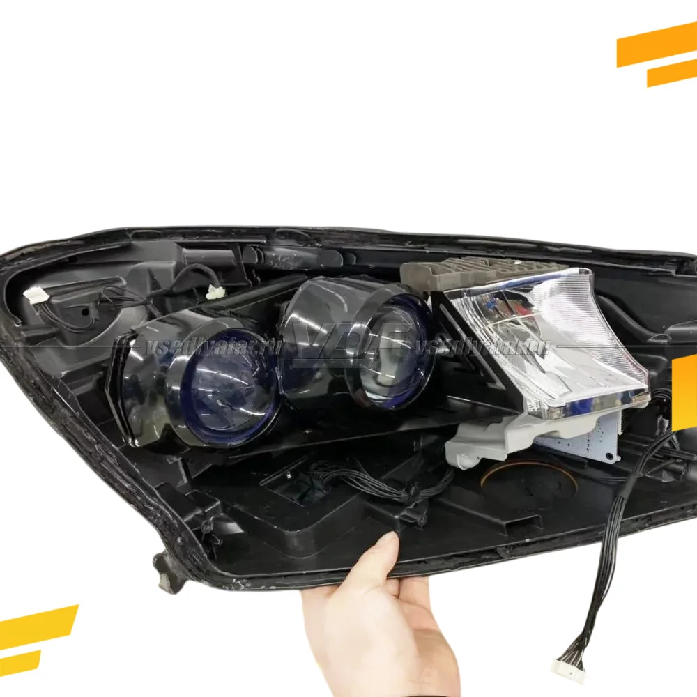Рамки для установки линз в фары Chery Tiggo 7 Pro 2019-2024 LED рефлектор