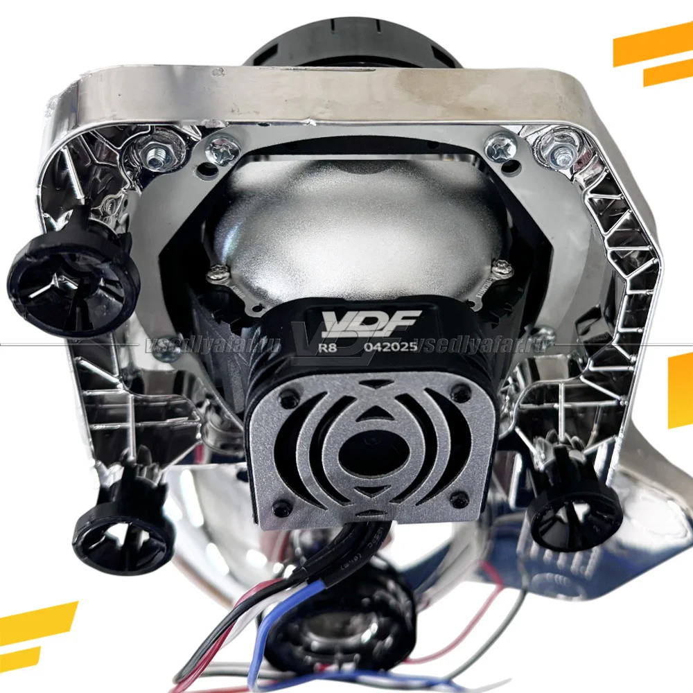 Рамки для замены линз в фарах Chevrolet Taho 2013-2021