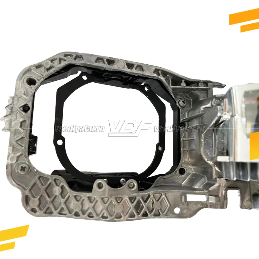 Рамки для замены линз в фарах Ford Mondeo 2012-2019 LED с AFS Тип 2