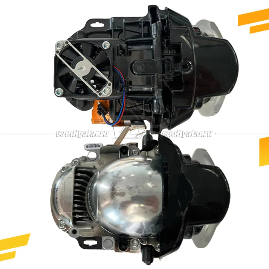 Рамки для замены линз в фарах Ford Mondeo 2012-2019 LED с AFS Тип 2