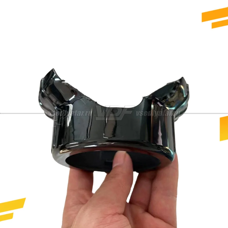 Рамки для замены линз в фарах Ford Mondeo 2012-2019 LED с AFS Тип 2