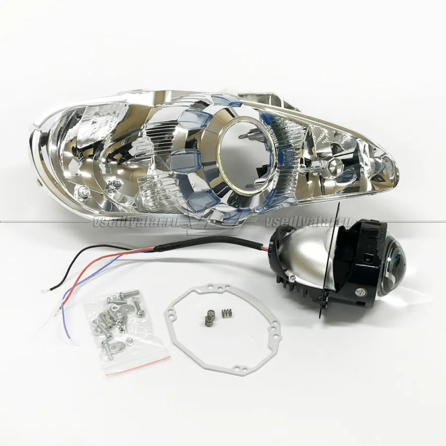 Рамки для замены линз в фарах Ford Mondeo 2007-2015 Ксенон