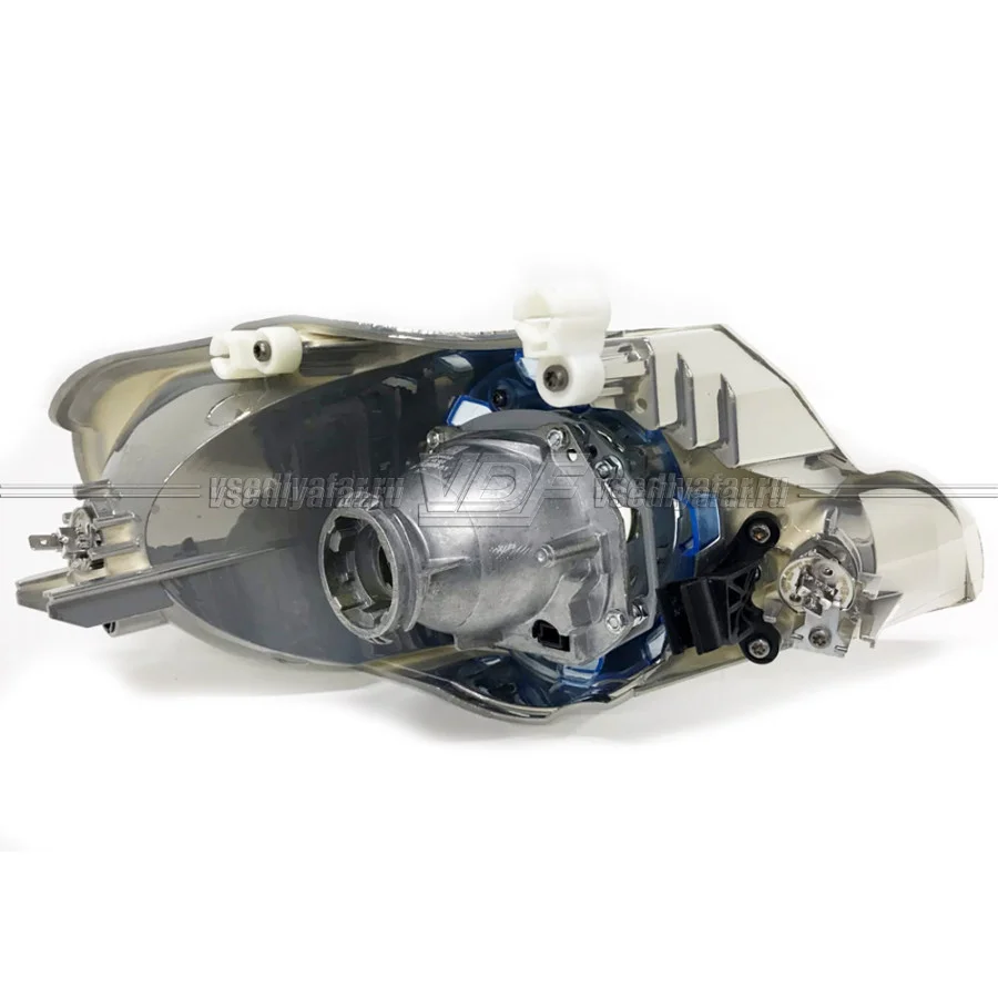 Рамки для замены линз в фарах Ford Mondeo 2007-2015 Ксенон