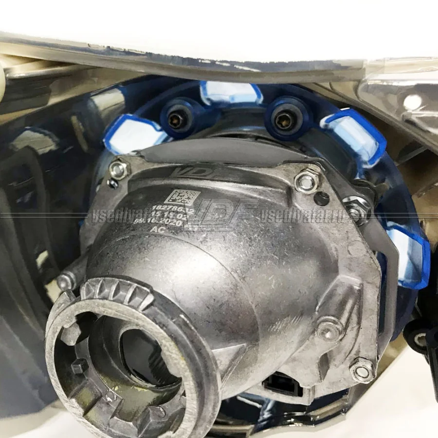 Рамки для замены линз в фарах Ford Mondeo 2007-2015 Ксенон