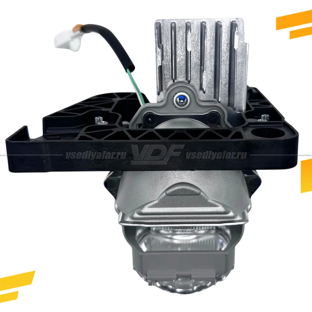 Рамки для замены линз в фарах Geely Coolray 2018-2023 LED