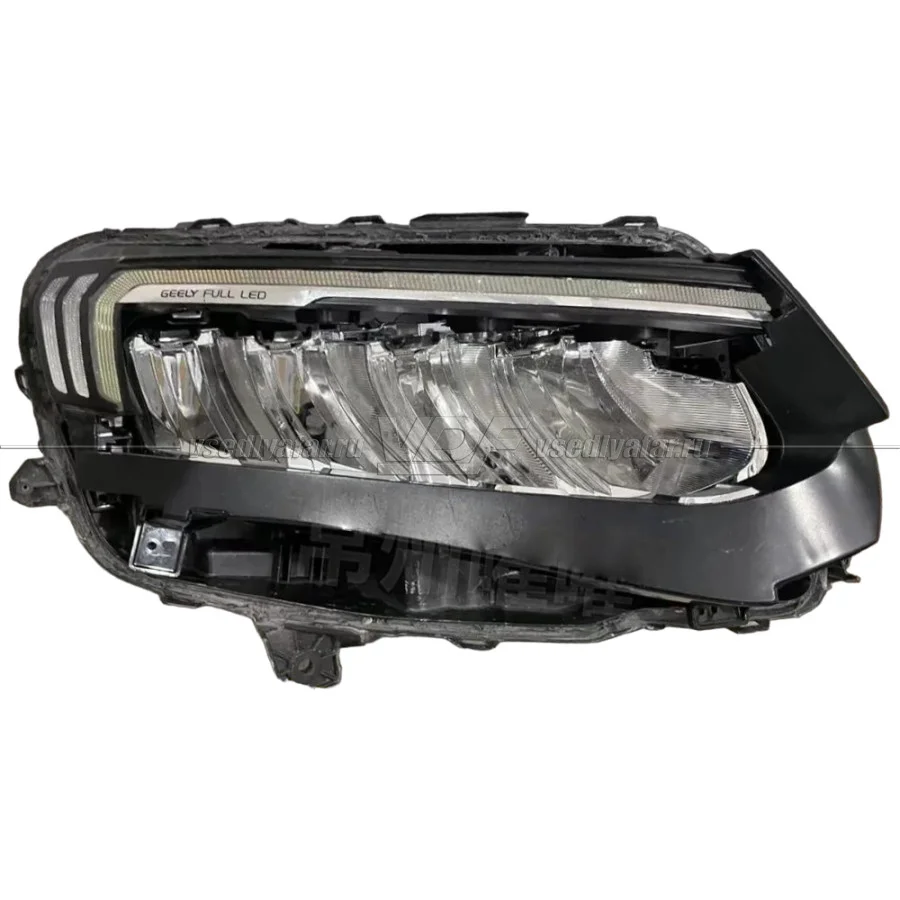 Рамки для установки линз в фары Geely Tugella FY11 2019-2024 Рефлектор Тип 2