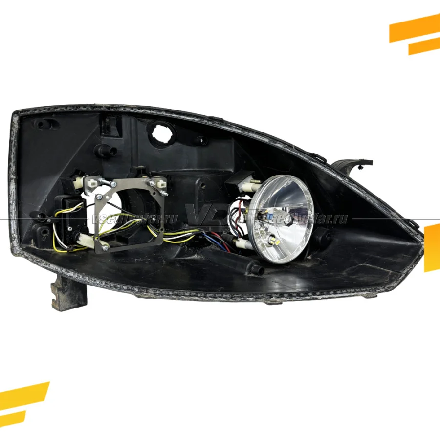 Рамки для замены линз в фарах Geely Vision FC 2006-2011
