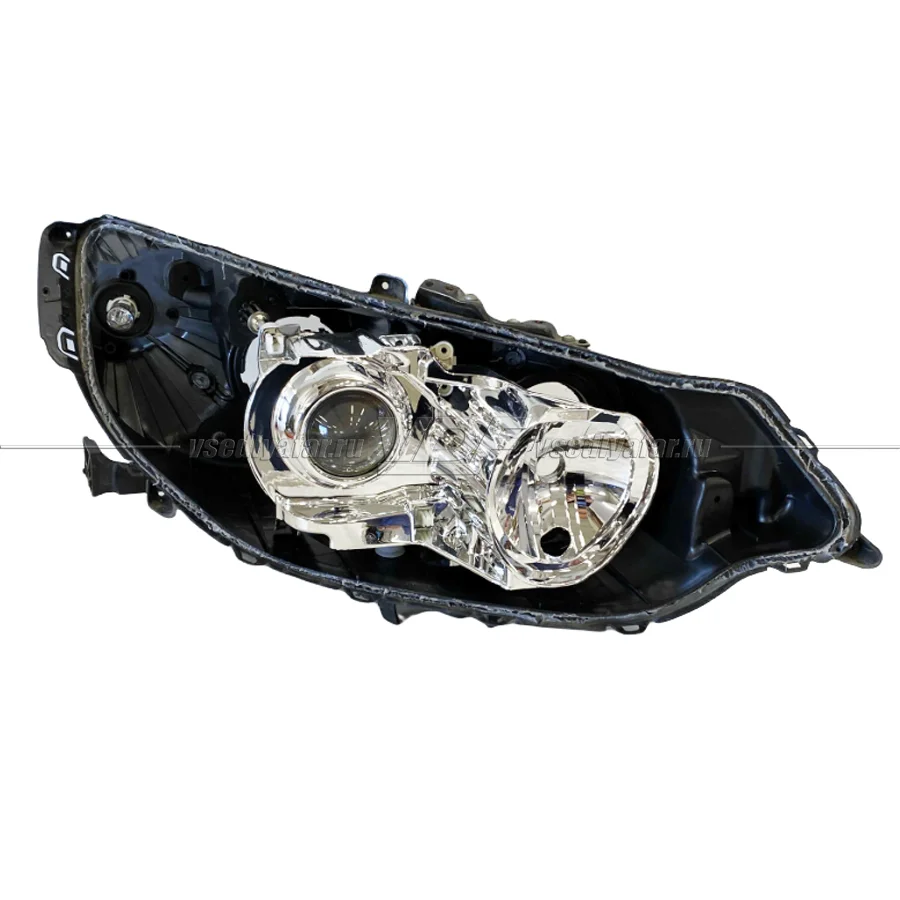 Рамки для замены линз в фарах Honda Accord 2008-2011