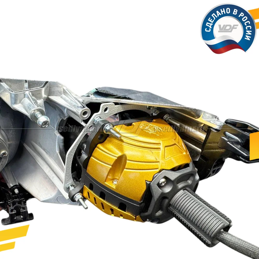Рамки для замены линз в фарах Honda Crosstour 2009-2013 Галоген