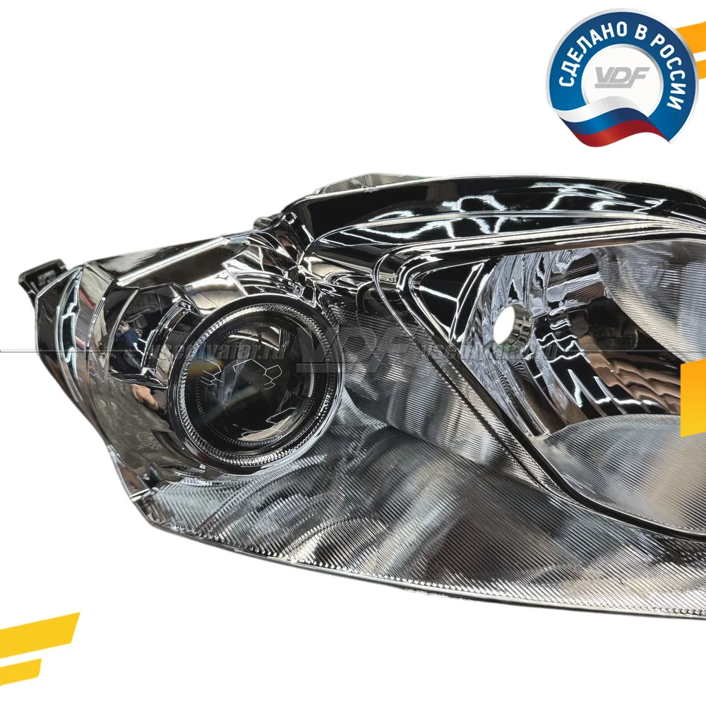 Рамки для замены линз в фарах Honda Crosstour 2009-2013 Галоген