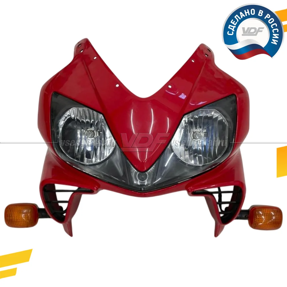 Рамки для установки линз в фары Honda CBR600F4i 2001–2006