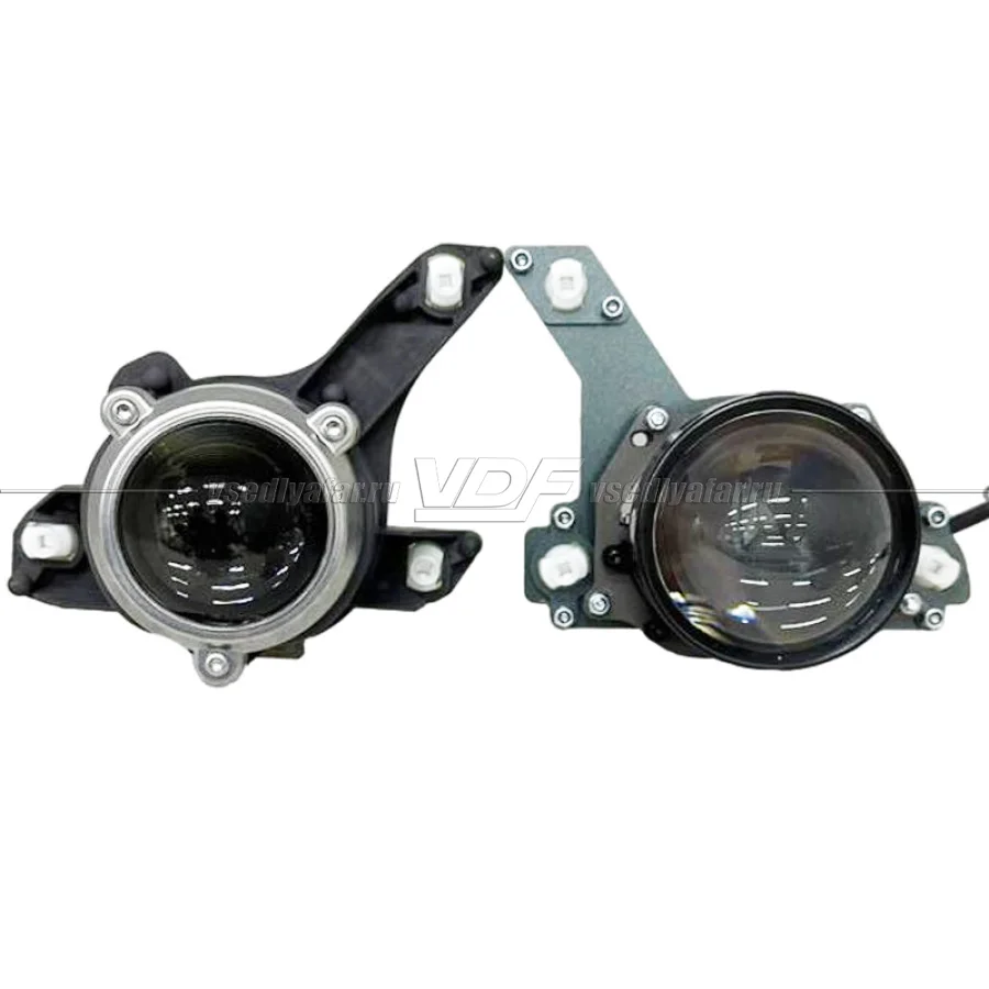 Рамки для установки линз в фары Honda DN-01 2008-2010