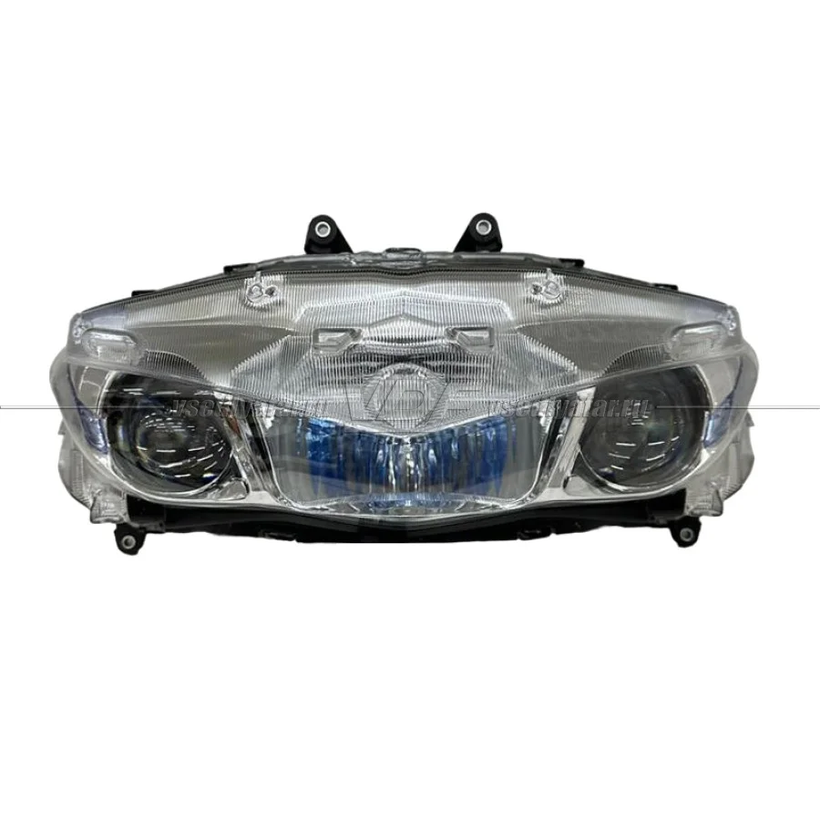 Рамки для установки линз в фары Honda DN-01 2008-2010