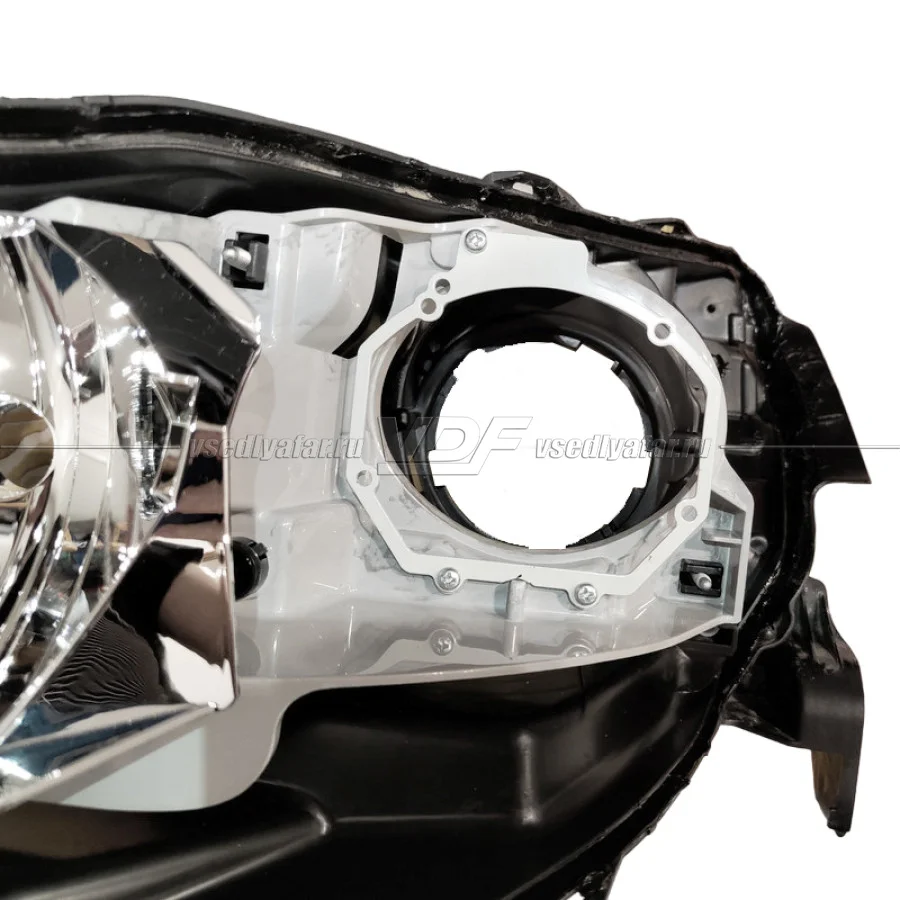 Рамки для замены линз в фарах Honda Insight 2009-2014
