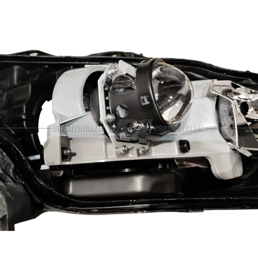 Рамки для замены линз в фарах Honda Insight 2009-2014