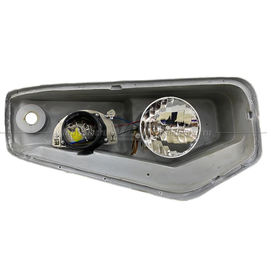 Рамки для замены линз в фарах Higer KLQ 6119 2011-2022