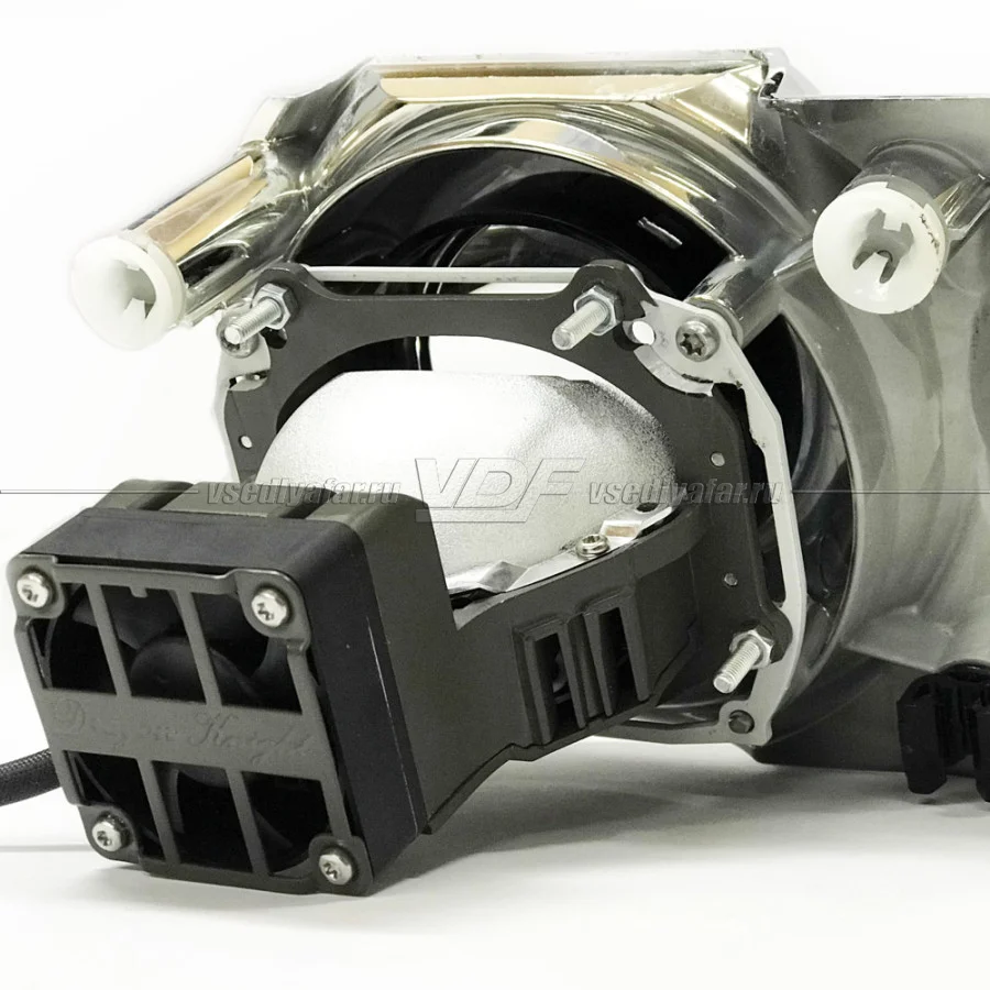 Рамки для замены линз в фарах Jeep Grand Cherokee 2010-2013