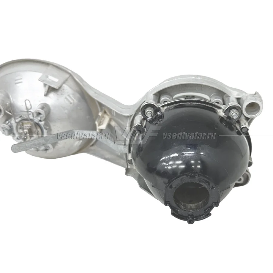 Рамки для замены линз в фарах Jaguar X-Type 2001-2007