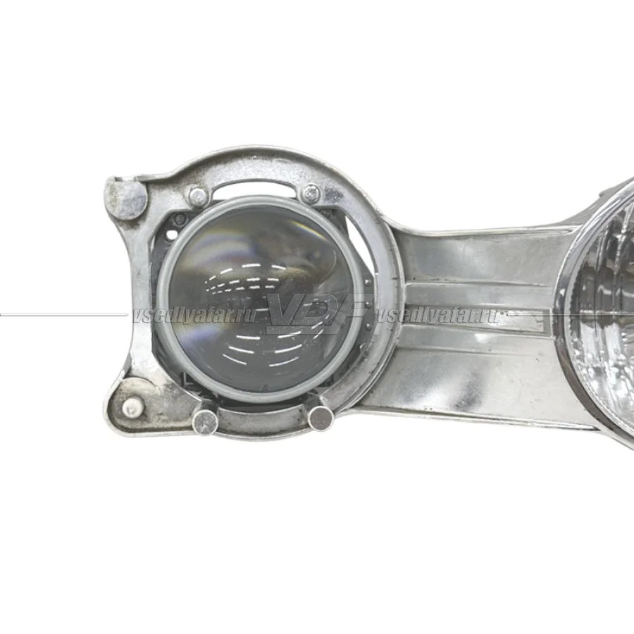Рамки для замены линз в фарах Jaguar X-Type 2001-2007