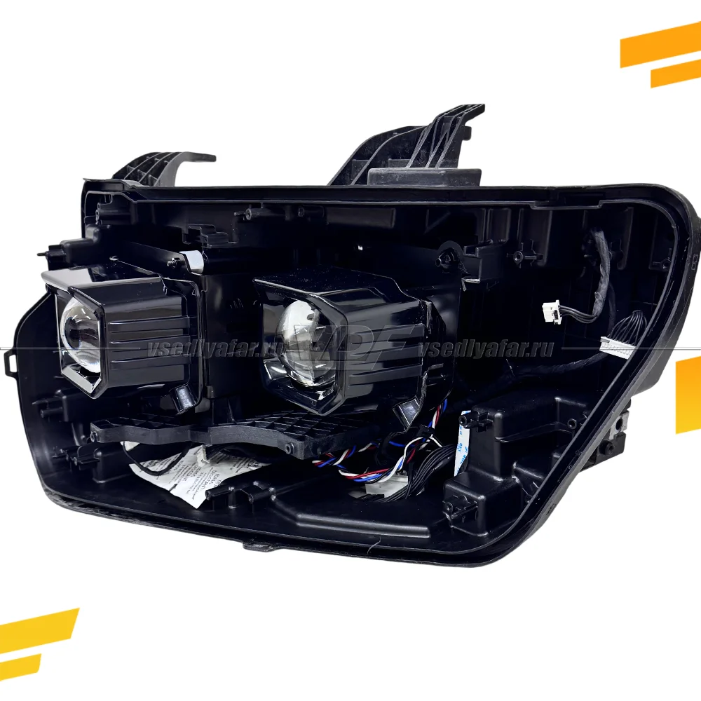 Рамки для замены линз в фарах BYD Leopard 8 2024-2026 БС