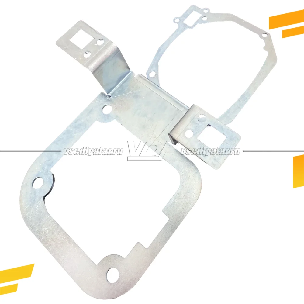 Рамки для замены линз в фарах Kia Ceed ED 2010-2012