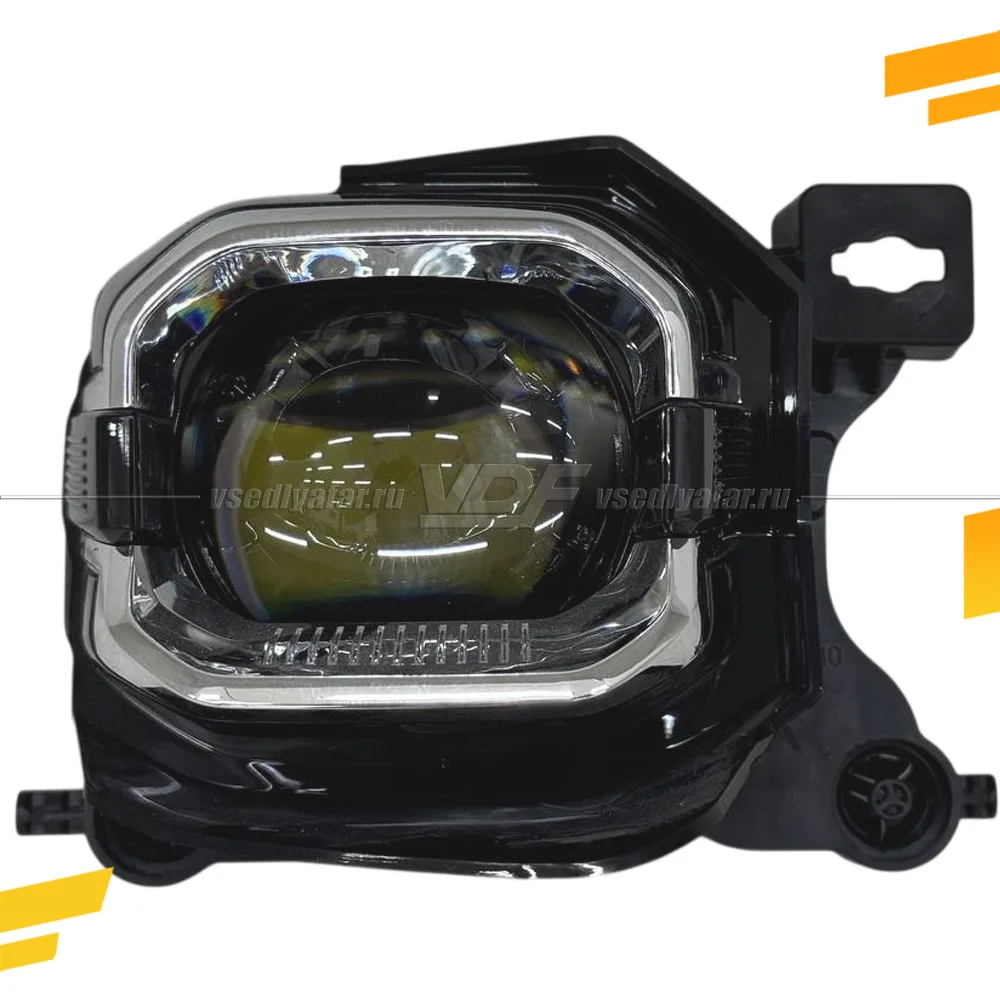 Рамки для замены линз в фарах Changan Hunter Plus 2022-2026