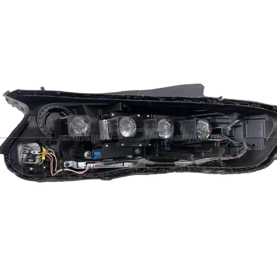 Рамки для установки линз в фары Kia K5 2019-2022 CN Рефлектор