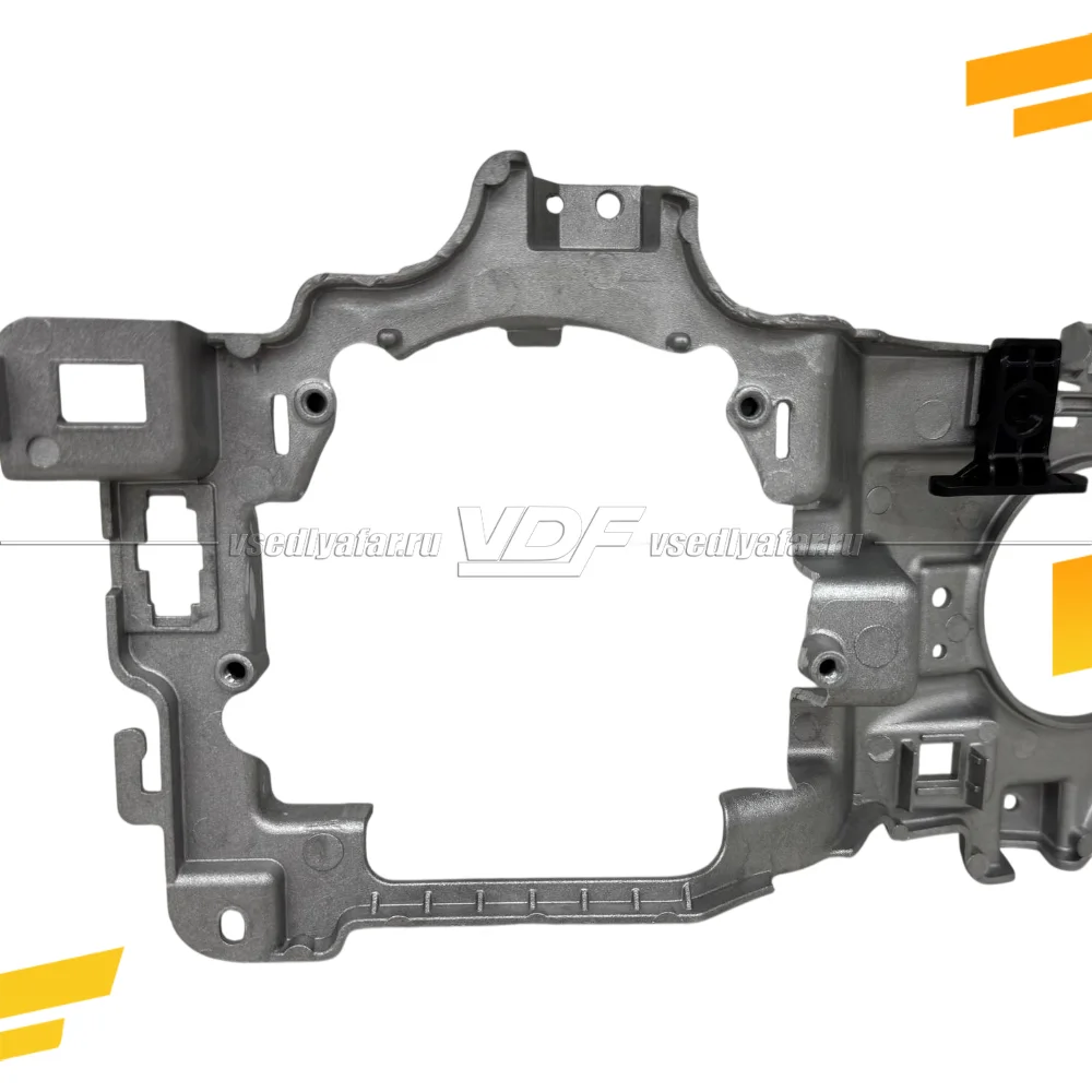 Рамки для замены линз в фарах Mitsubishi Lancer Evolution 2008-2017 Koito