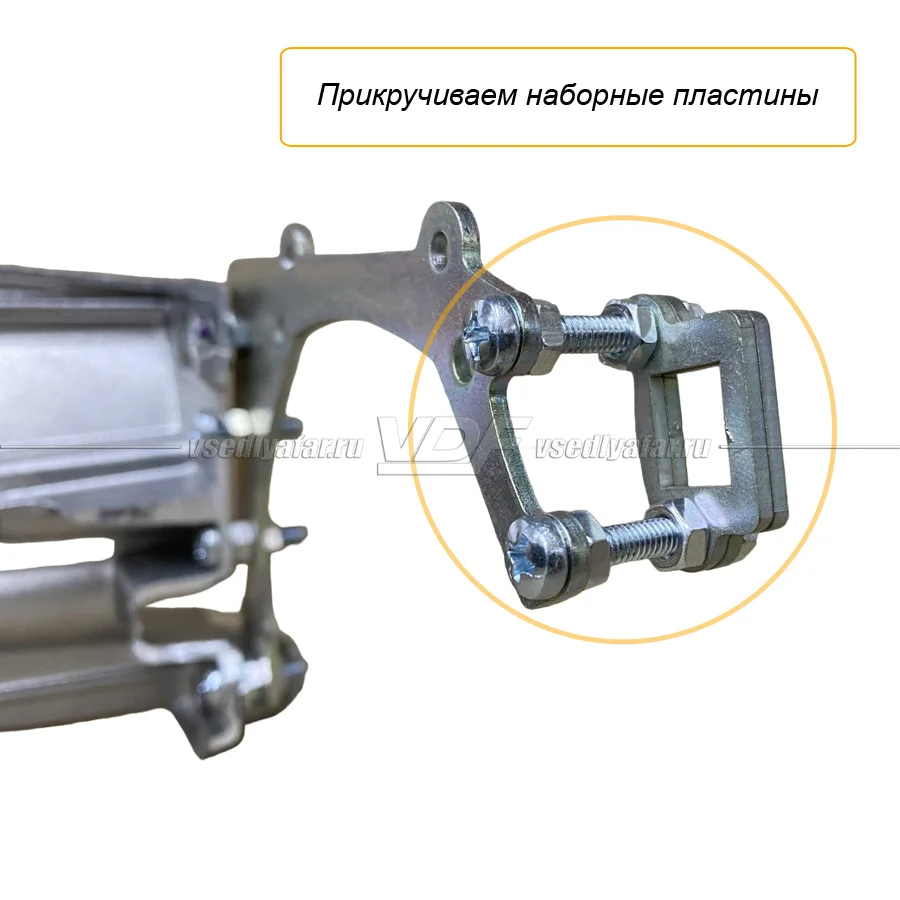Рамки для замены линз в фарах Kia Mohave 2008-2020