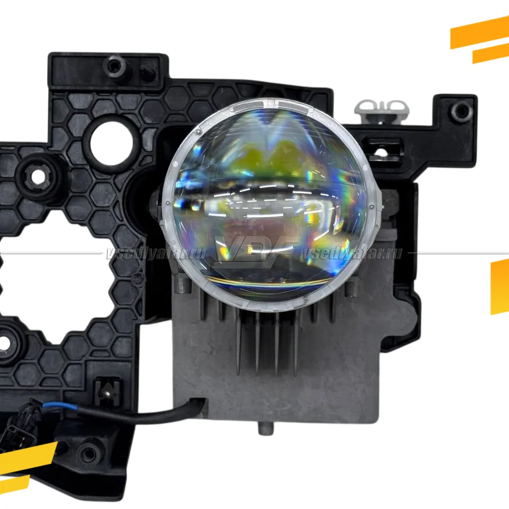 Рамки для замены линз в фарах Nissan X-Trail T32 2013-2019 LED