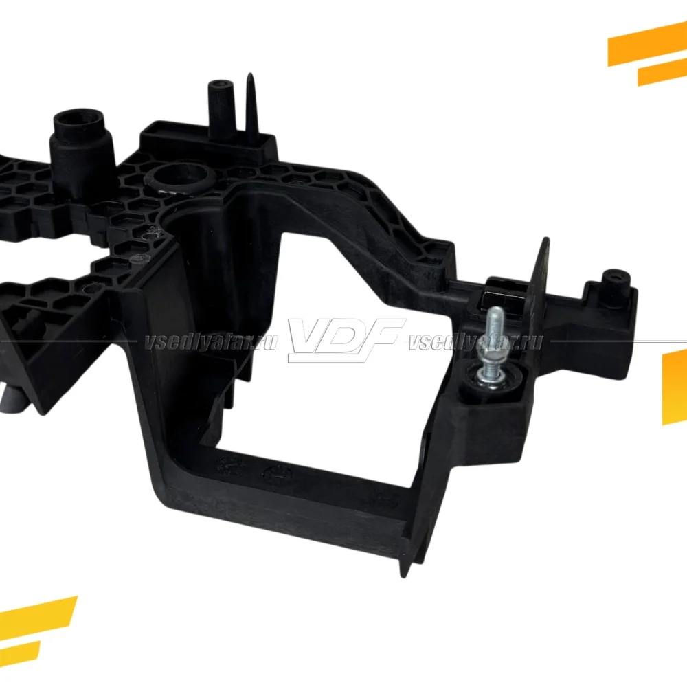Рамки для замены линз в фарах Nissan X-Trail T32 2013-2019 LED