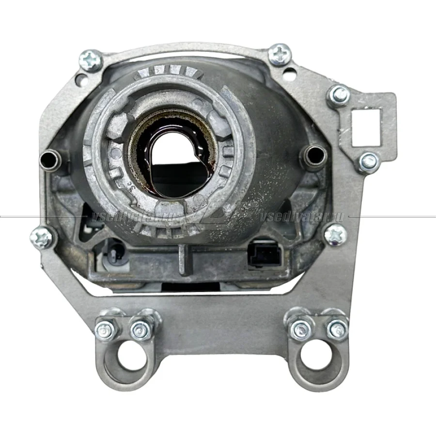 Переходные рамки для замены линз дальнего света в фарах Kia Sorento 2017-2020