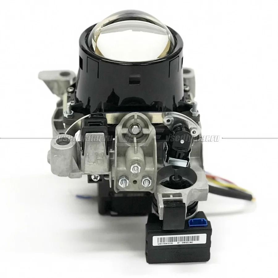 Рамки для замены линз в фарах Kia Sorento 2012-2021 с AFS
