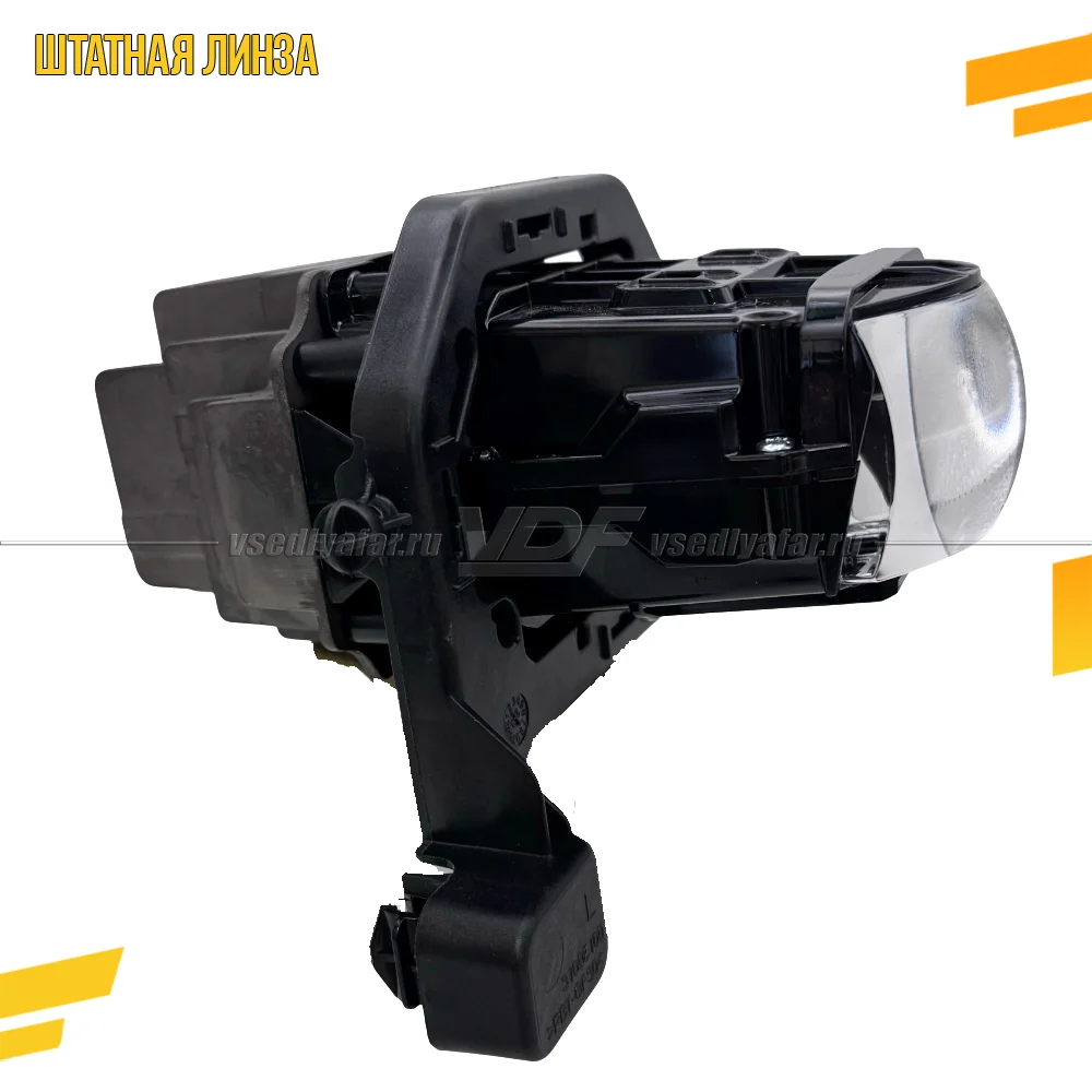 Рамки для замены линз в фарах Tenet T7 2025+ LED Тип 2