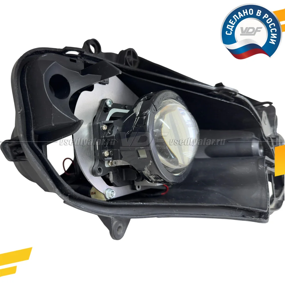 Рамки для замены линз в фарах Yamaha YZF R6 2003-2005