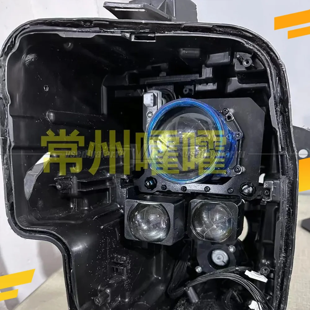 Рамки для замены линз в фарах Li L8 2022-2024