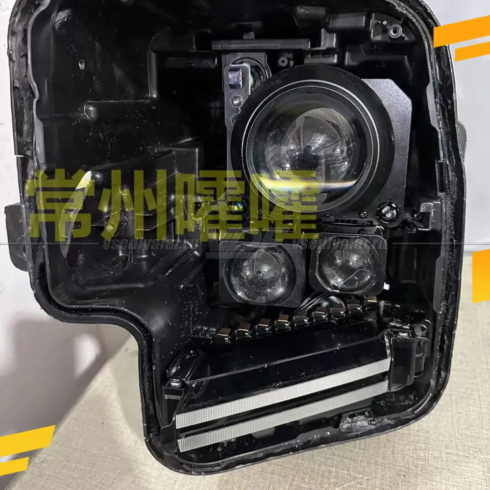 Рамки для замены линз в фарах Li L9 2022-2024