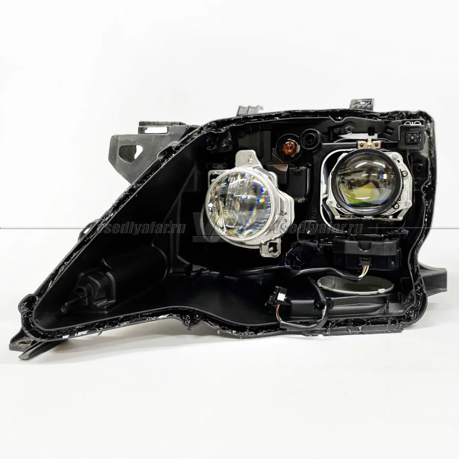 Рамки для замены линз в фарах Lexus LX570 2012-2015 с AFS